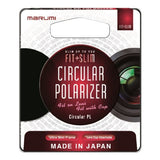 Marumi Slim Fit Circ. Filtro Pola 58 mm