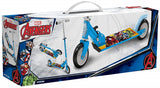 Avengers Step Junior Foot Brake Blue