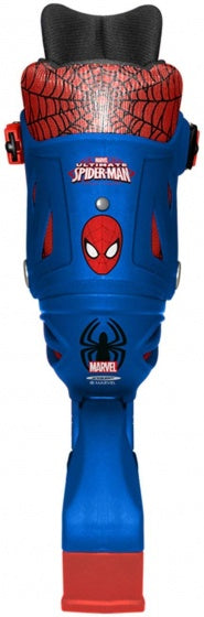 Marvel Spider-Man Inlinkates Hardboot Rotblau Größe 27-30