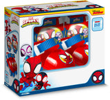 Stamp - Spidey roller skates adjustable red blue size 23-27