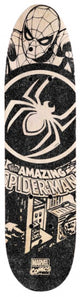 Marvel Spider-Man skateboard 61 x 15 x 10 cm dřevo