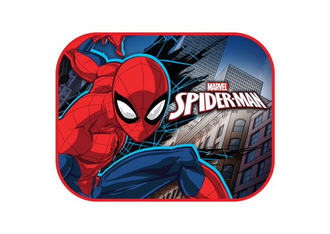 Marvel Spider-Man Sonneschrees 44 x 35 cm 2 Stécker