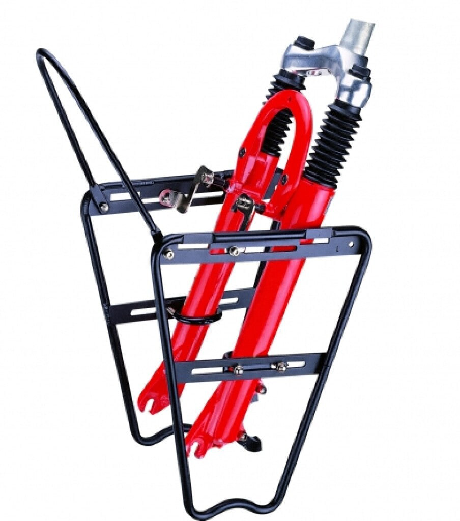 Massload Lowrider Alu CL-890F, Mat-Zilver