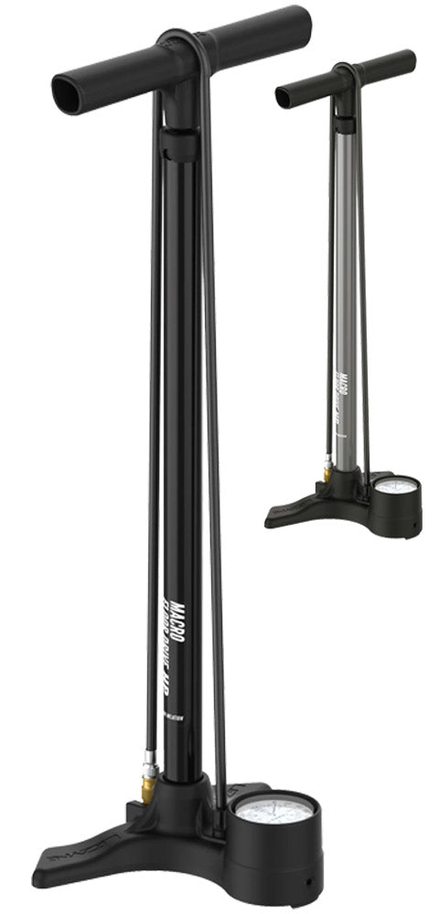 Lezyne Macro Floor Drive DV 220psi Standpumpe
