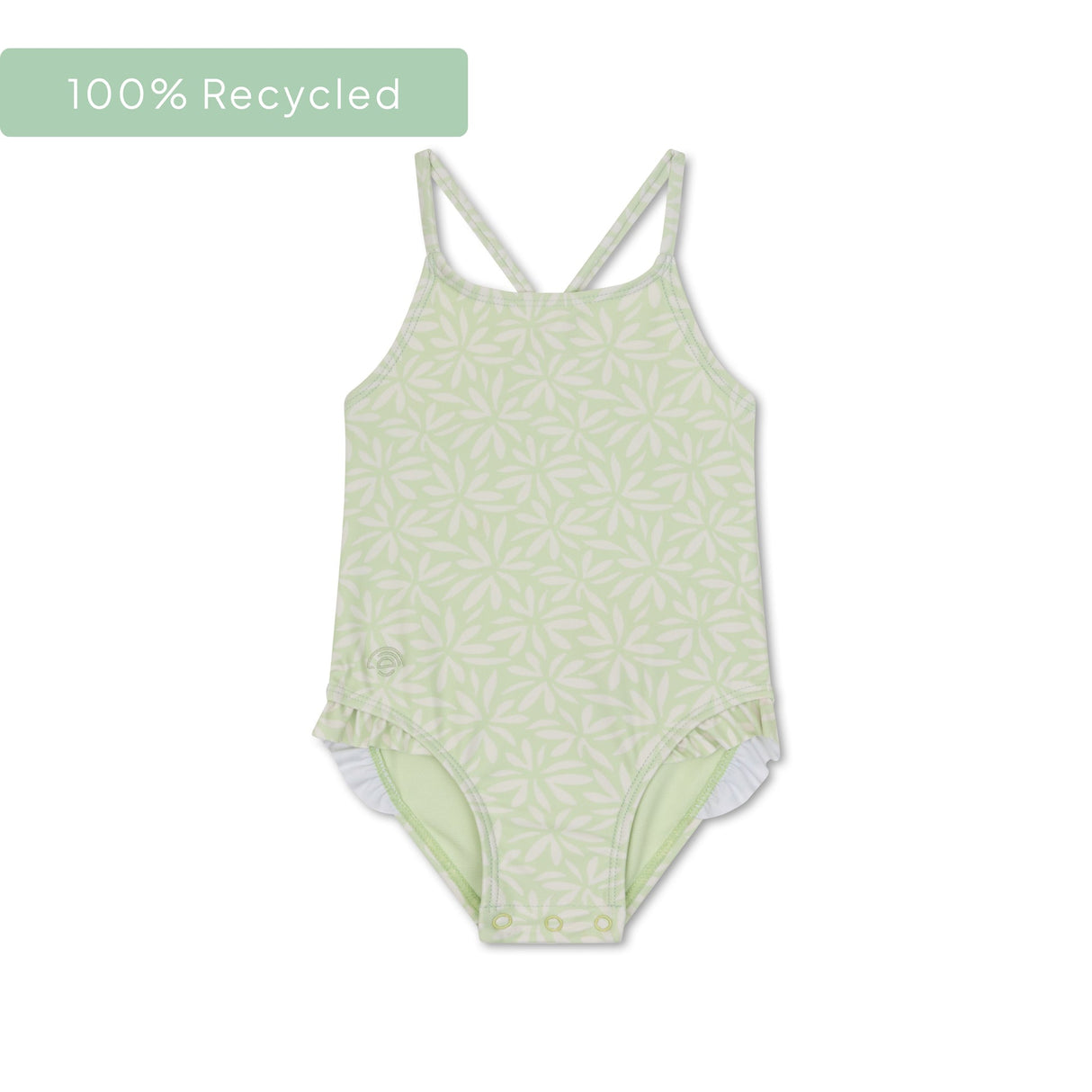 Matcha | Abita da bagno UV per ragazze verdi