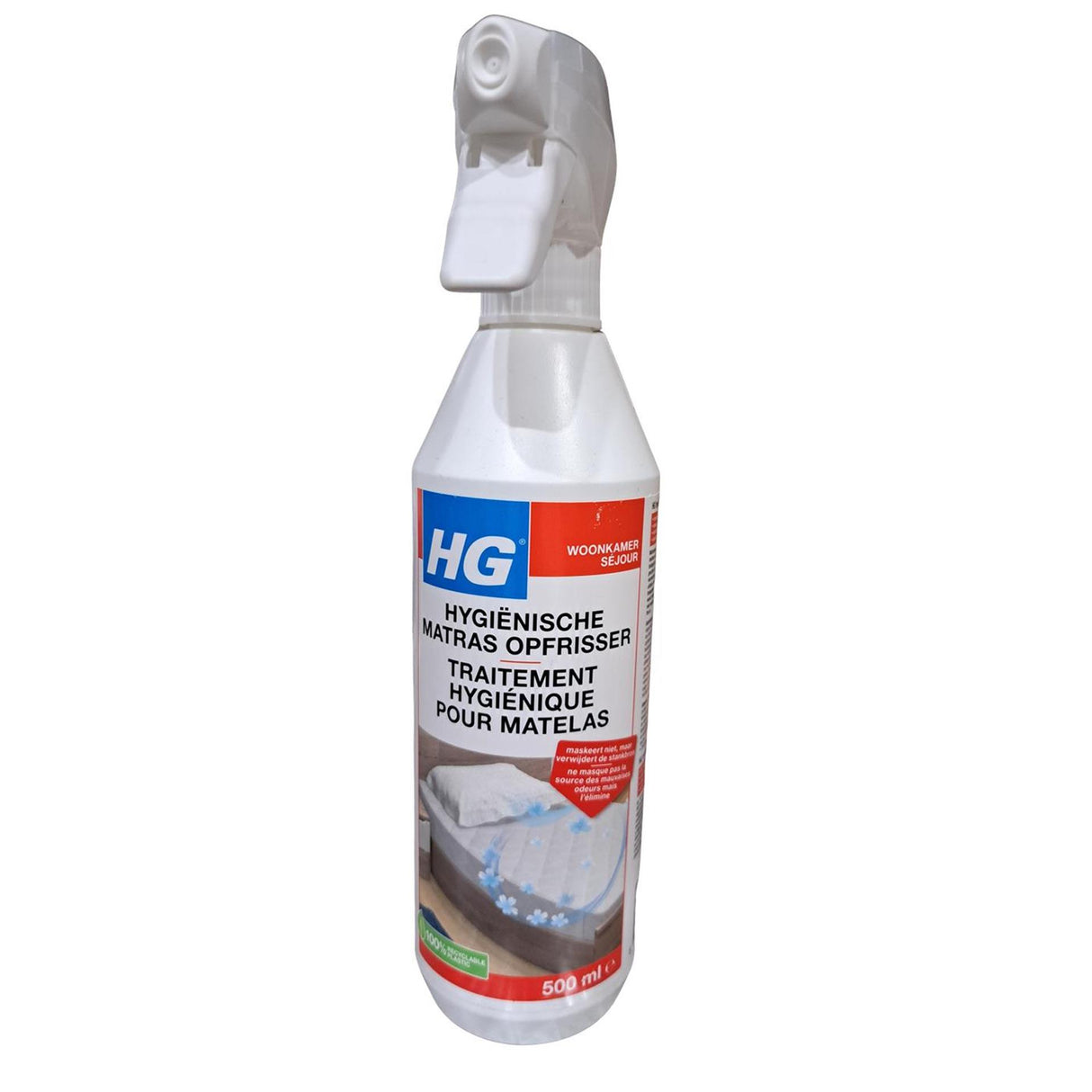 Hg hygiënische matras opfrisser