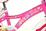 Mattel Barbie 14 pulgadas 24 cm Girls Knijprem rosa blanco