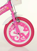 Mattel Barbie 14 pulgadas 24 cm Girls Knijprem rosa blanco