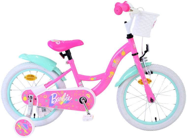 Barbie Kinderbike Girls 16 Zoll rosa