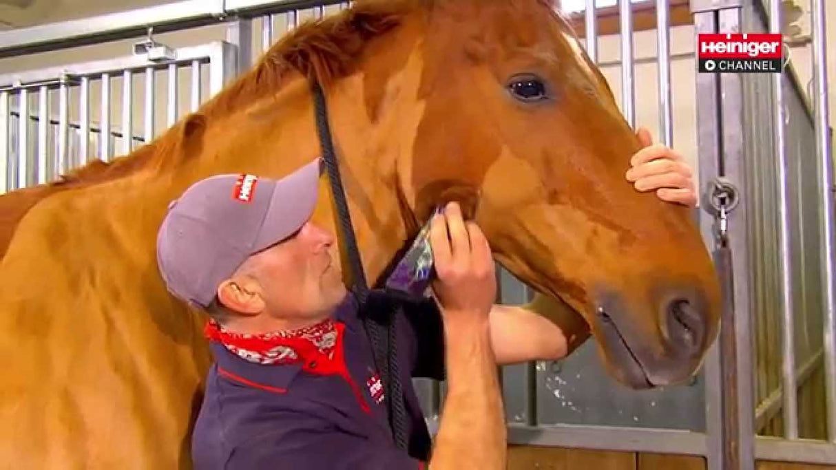 Heiniger klippemaskine progress horse 2331tds