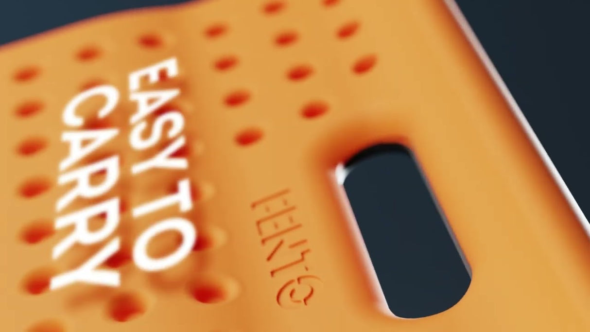 Fento board ergonomic knee mat per piece