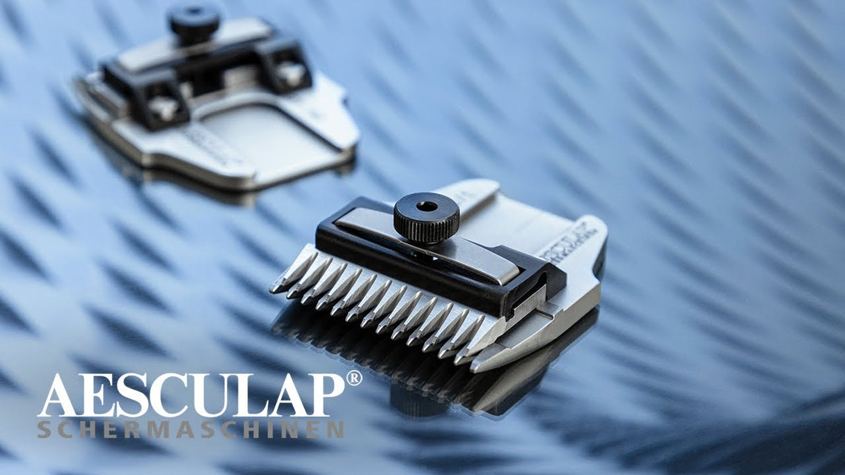 Aesculap econom producten scheerkop favorita 1mm hoofd en buik