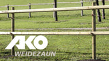 Ako producten lintspanner premium v houten paal zakje 10 st