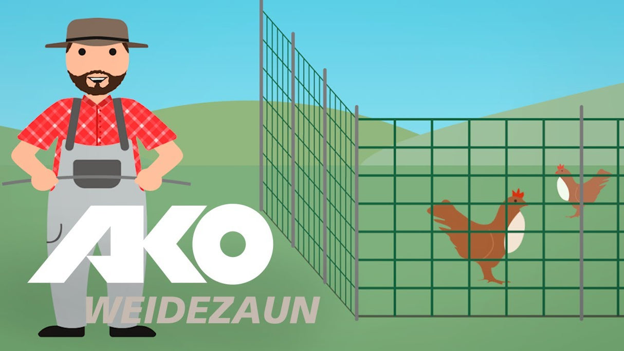 Ako Ersatz Post