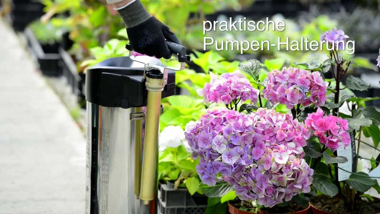 Gloria Drocksprayer 510t Edelstol 10 Liter