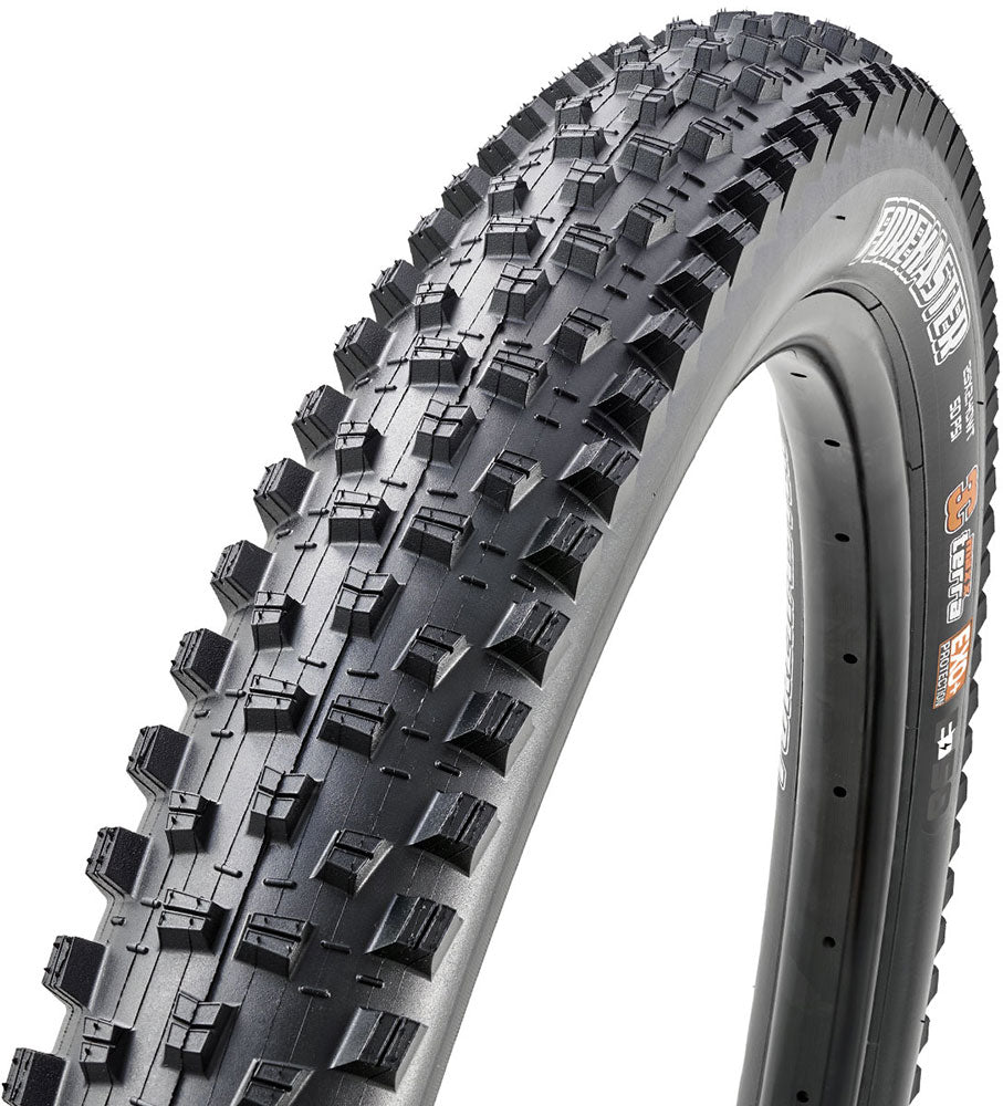 Maxxis forekaster 29 wt tr exo dual 60 folding tire