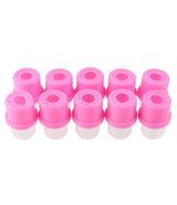 Sibel Nails Remover Soak Off Non -Hats Pink 10st.