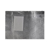 Sibel szeg alufólia lapok szintetikus szivaccsal 50 db.