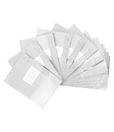 Previous aluminum foil sheets with sponge 100st.