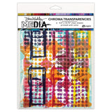 Ranger ink ranger • dina wakley media transparencias cromáticas muestras grunge