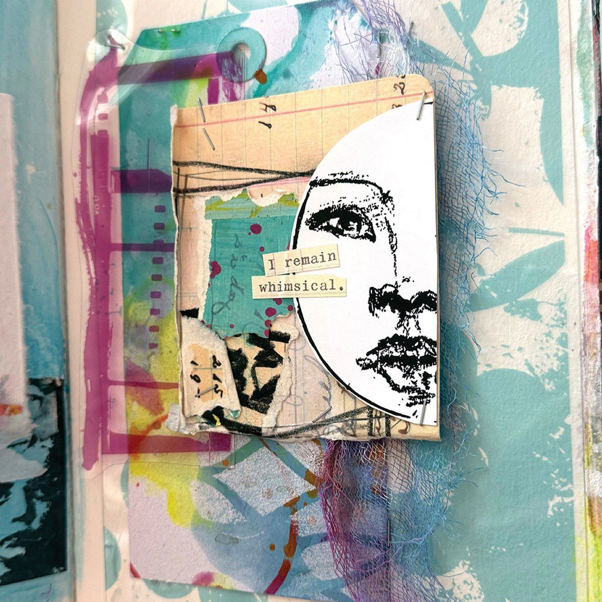 Ranger ink ranger • dina wakley media transparencias cromáticas muestras grunge