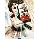 Ranger ink ranger • dina wakley media gloss spray blush