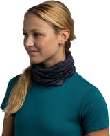 Buff merino lett - multifunksjonelt skjerf