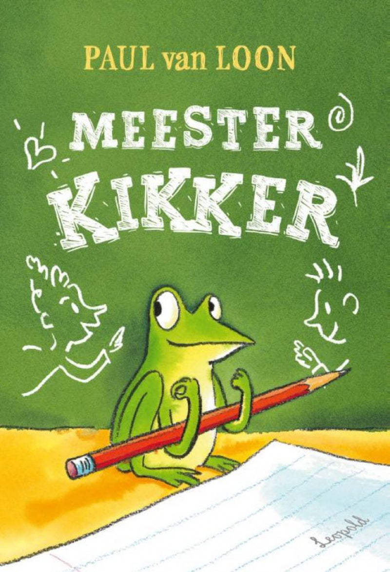 Leopold master frog