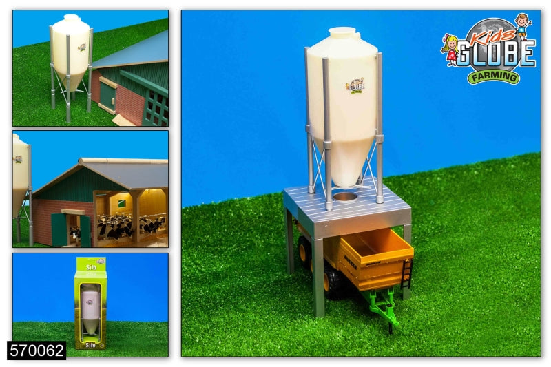 Kids Globe Globe Mega Versilo 1:32