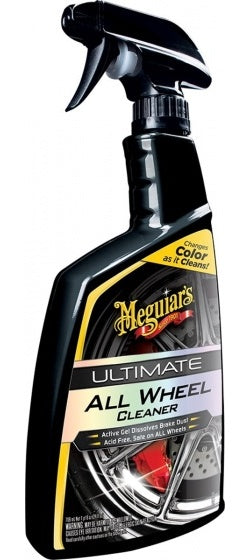 Meguiar's Ultimate All Wheel Cleaner 710 ml