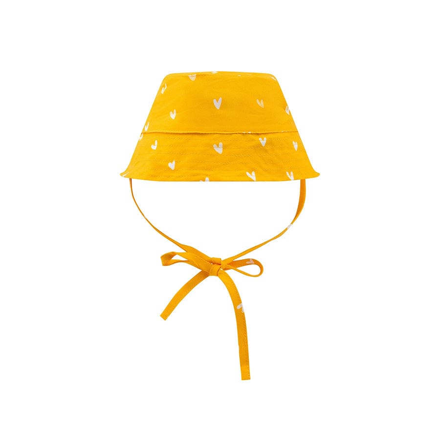 Bacio arancione | Arancione UV zonnehoed