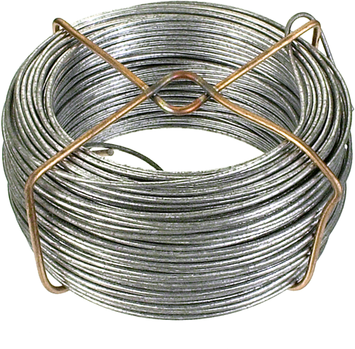 Alambre de hierro meister 1.0mm 65m vz - dy270241