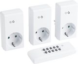 Meister Wireless Switch Set 3+1 1100W - WU7474500