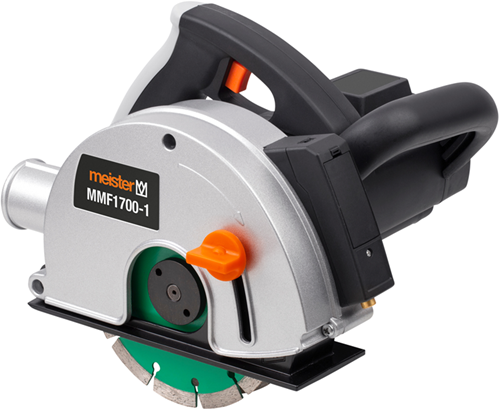 Meister spårskärare 1700w mmf1700-1 5y - wu5459170