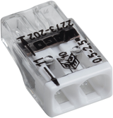 Meister wago verb. doos 2v 25st 2273-202 w - wu7456240