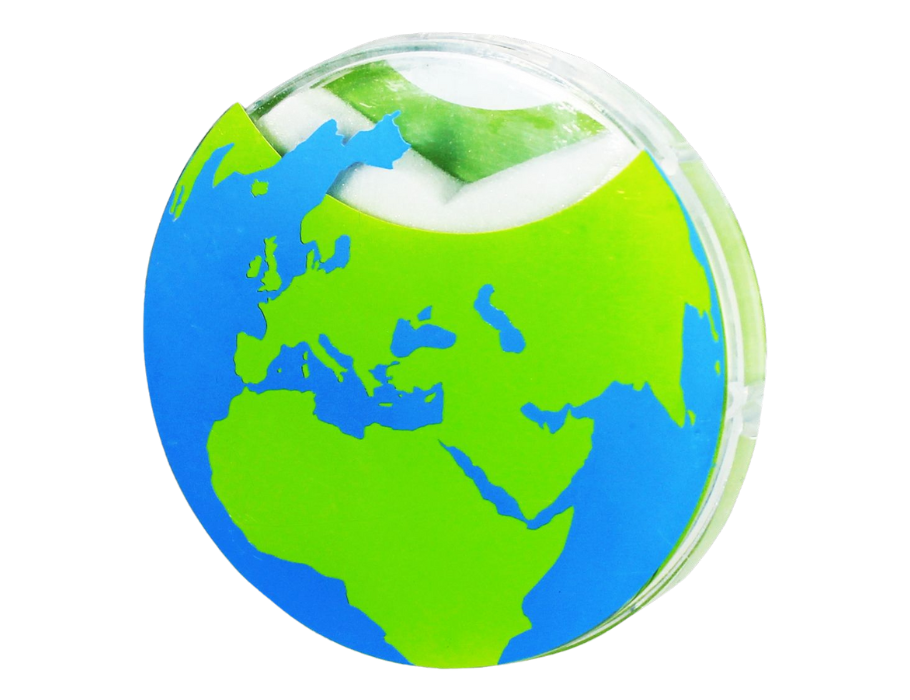 Ecosavers Shower coach Melting North Pole - 5 minutes.