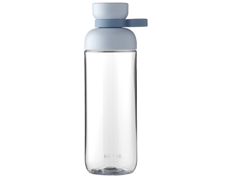 Mepal water bottle vita - nordic blue - 700 ml