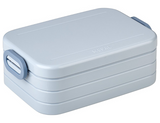 Mepal lunch box - nordic blue - 900 ml