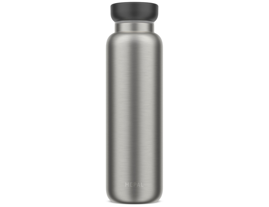 Mepal thermosfles ellipse - nordic black - 900 ml