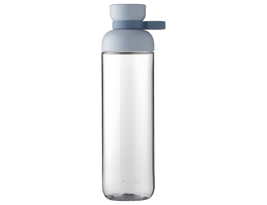 Mepal water bottle vita - nordic blue - 900 ml