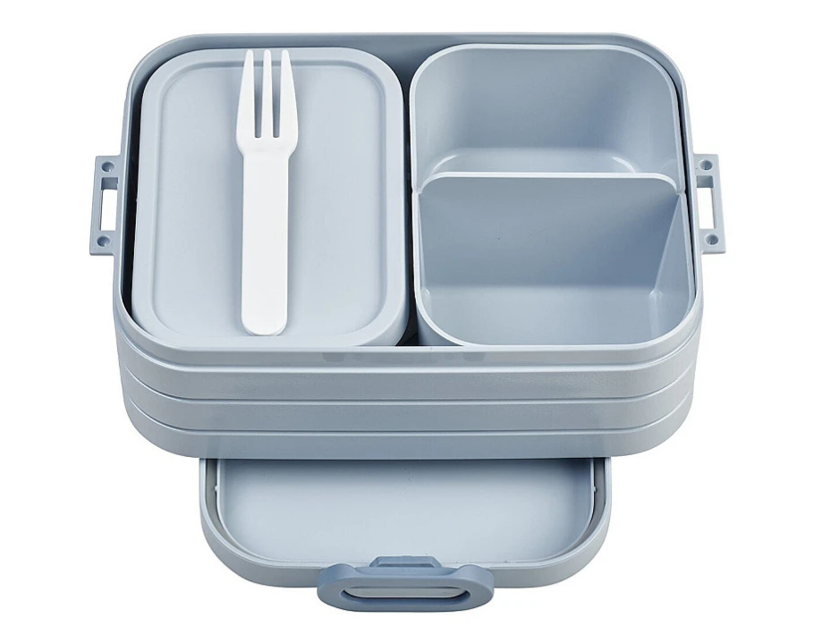 Mepal Bento - oběd - severská modrá - m - 900 ml