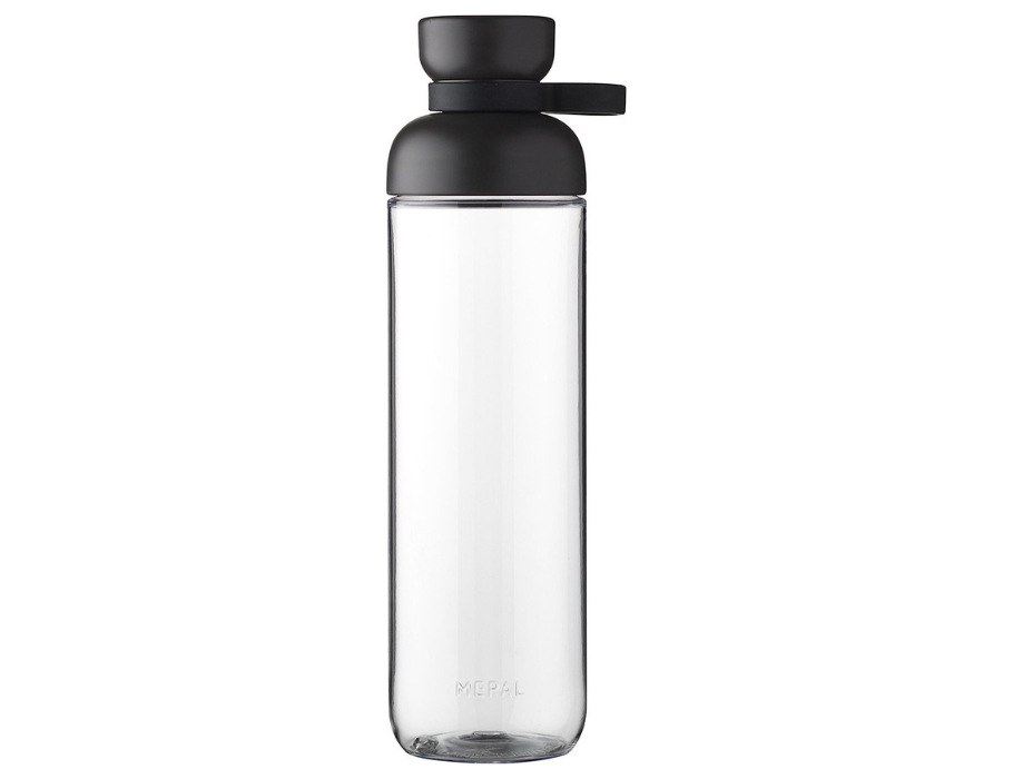 Mepal water bottle vita - nordic black - 900 ml