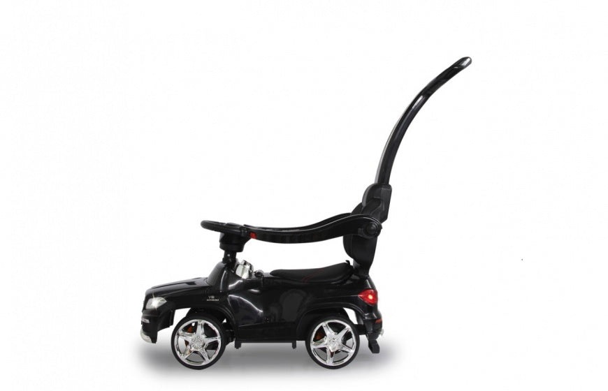 Jamara Push Car Mercedes AMG 85 x 89 cm sort