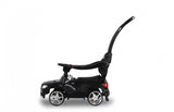 Jamara Push Car Mercedes AMG 85 x 89 cm sort