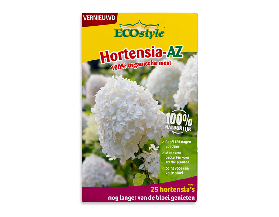 Ökstyle Dünger Hortensie 800GR