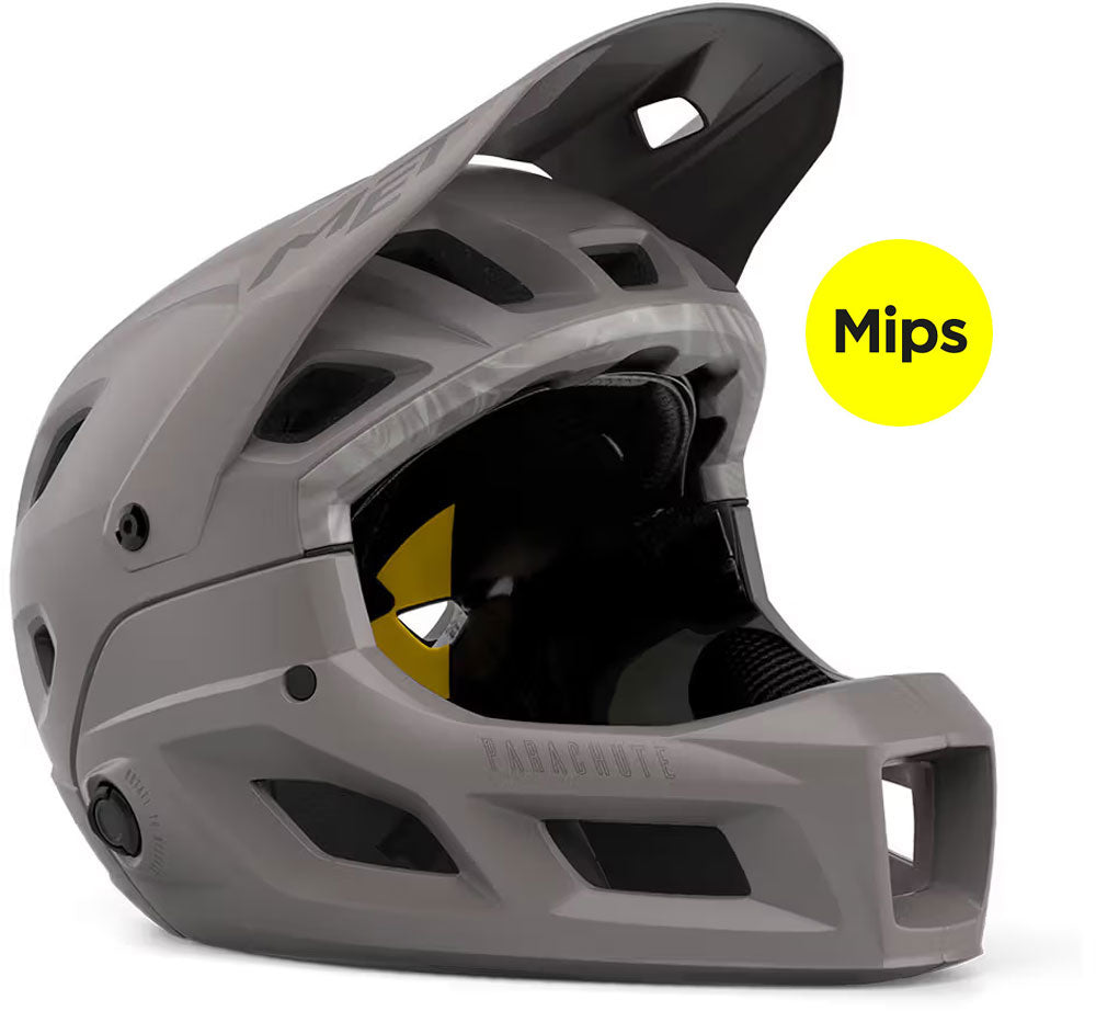 Met parachute mcr mips - fullface hel | l (58-61 cm)