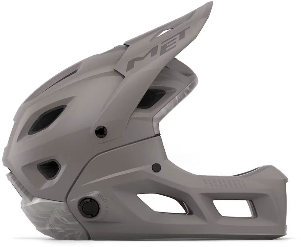 Met parachute mcr mips - fullface hel | s (52-56 cm)