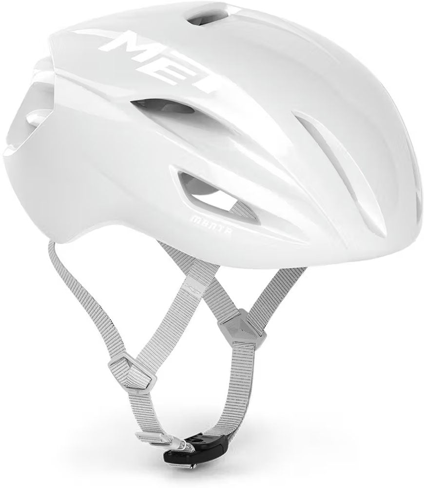Met manta mips absolut white limited edition - road bike hel | m (56-58 cm)