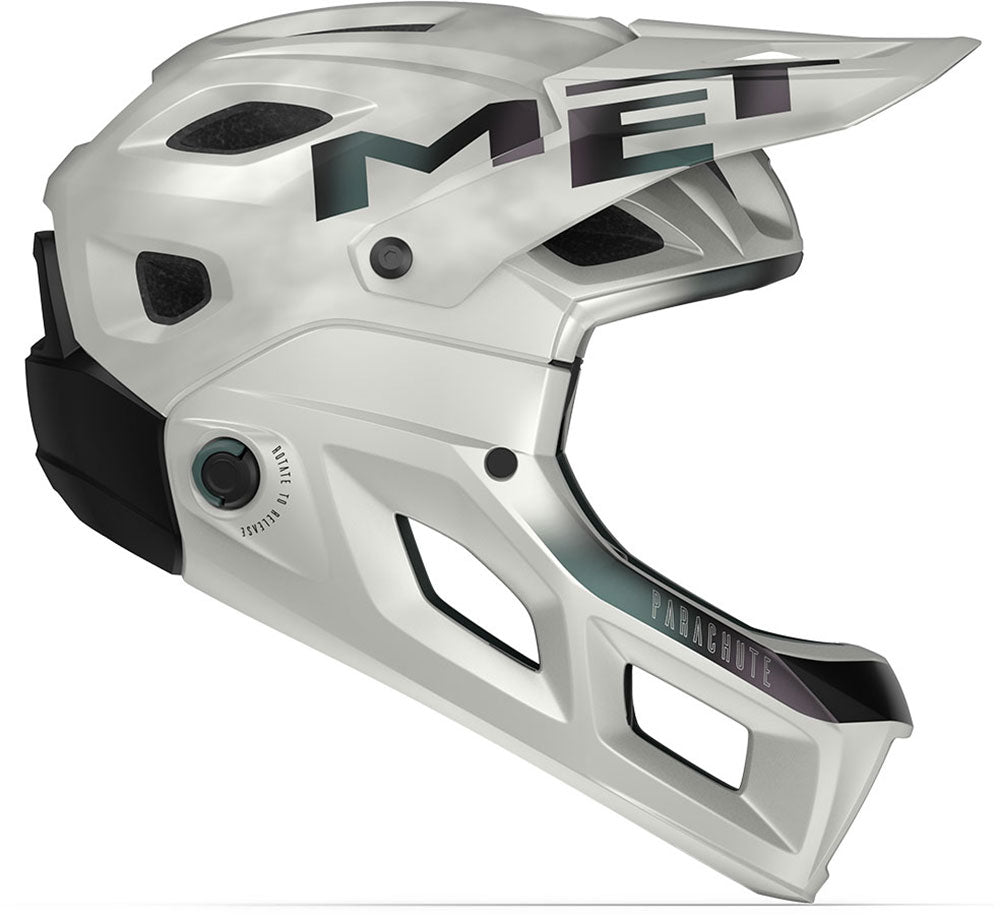Met parachute mcr mips - fullface hel | l (58-61 cm)