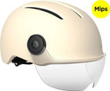 Met vibe on mips - urban hel | m (56-58 cm)